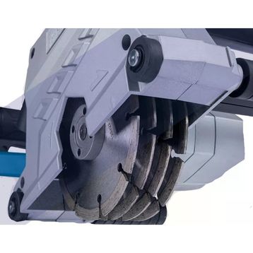 Scheppach MNF2250 2250W Kanal Açma Makinesi