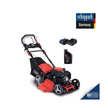 Scheppach MS225-53E Benzinli Çim Biçme Makinesi