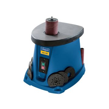 Scheppach OSM100 450W Salınımlı Zımpara Makinesi