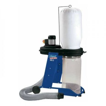 Scheppach Toz Emme Makinası HD12 (75 Lt)