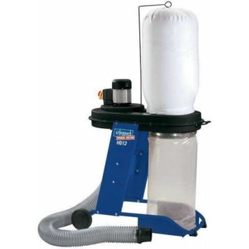 Scheppach Toz Emme Makinası HD12 (75 Lt)