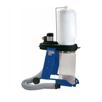 Scheppach Toz Emme Makinası HD12 (75 Lt)