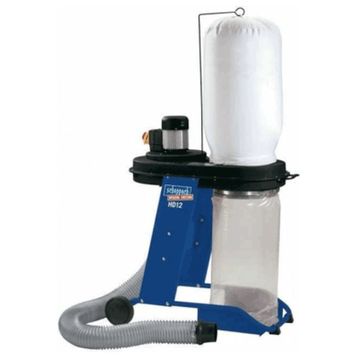 Scheppach Toz Emme Makinası HD12 (75 Lt)