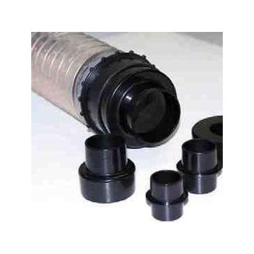 Scheppach Toz Emme Makinası HD12 (75 Lt)
