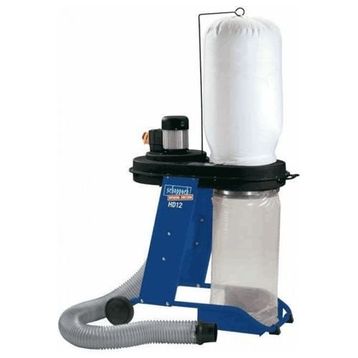 Scheppach Toz Emme Makinası HD12 (75 Lt)