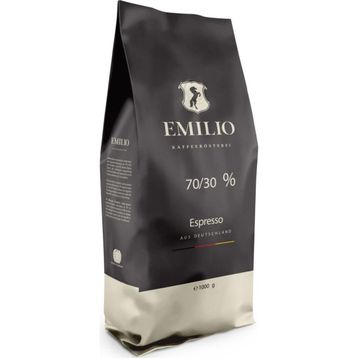 Schiller 1 kg Emilio %70/30 Çekirdek Kahve