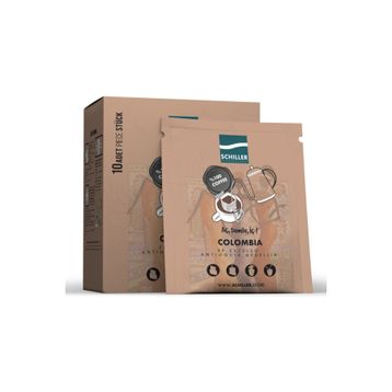 Schiller 10'lu Aç Demle İç Colombia Ep Excelso Antioquia Medellin Filtre Kahve