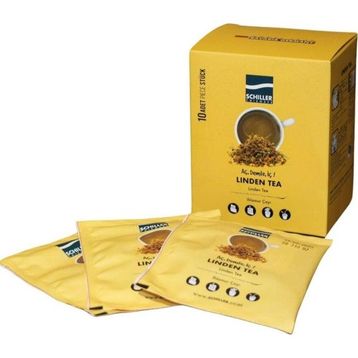 Schiller 125 gr Ihlamur Çayı (10 adet)
