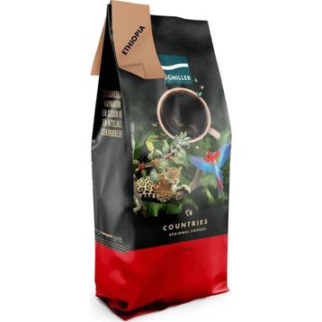 Schiller 250 gr Ethiopia Sidamo SHB Çekirdek Kahve