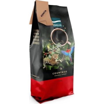 Schiller 250 gr Kenya Single Origin Çekirdek Kahve