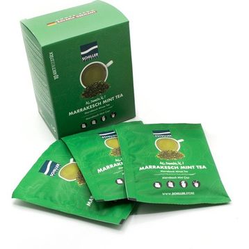 Schiller 250 gr Marrakesch Mint Tea (10 adet)