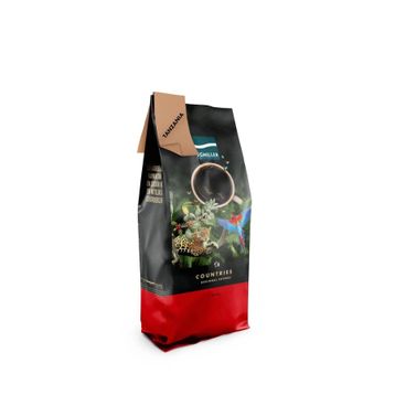 Schiller 250 gr Tanzania Single Origin Çekirdek Kahve