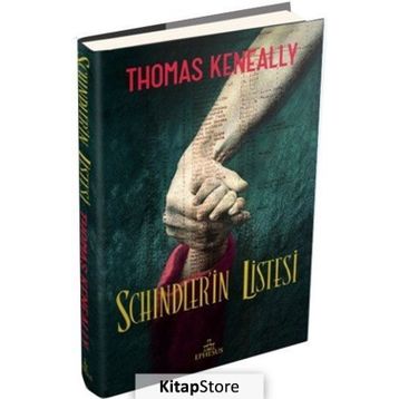 Schindler’in Listesi Ciltli - Thomas Keneally