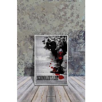 SCHINDLER'S LIST - THOMAS KENEALLY