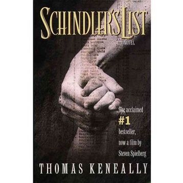SCHINDLER'S LIST - THOMAS KENEALLY