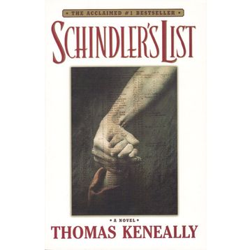 SCHINDLER'S LIST - THOMAS KENEALLY