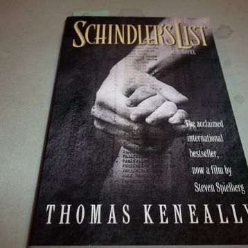 SCHINDLER'S LIST - THOMAS KENEALLY