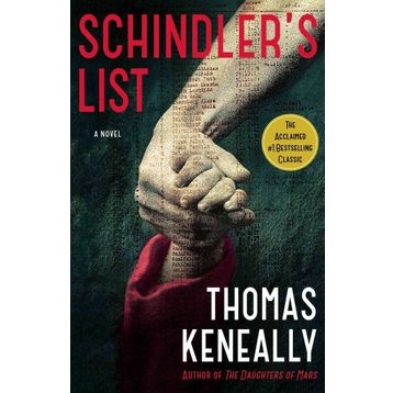 SCHINDLER'S LIST - THOMAS KENEALLY