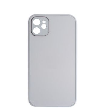 Schitec Deluxe İphone 12 Mat Buz Mavisi Kılıf