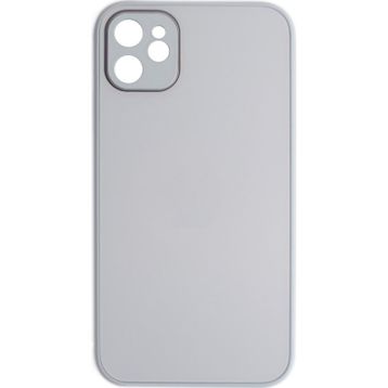 Schitec Deluxe İphone 12 Mat Buz Mavisi Kılıf