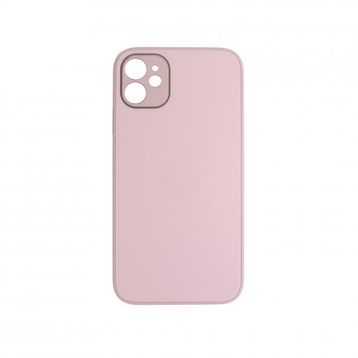 Schitec Deluxe İphone 12 Mat Lila Kılıf