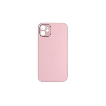 Schitec Deluxe İphone 12 Mat Lila Kılıf