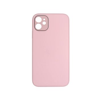 Schitec Deluxe İphone 12 Mat Lila Kılıf