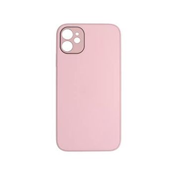 Schitec Deluxe İphone 12 Mat Lila Kılıf