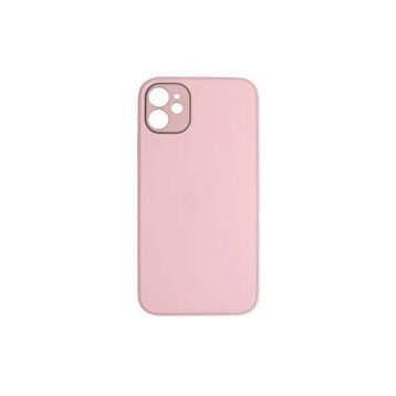 Schitec Deluxe İphone 12 Mat Lila Kılıf