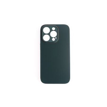 Schitec Deluxe İphone 12 Pro Mat Yeşil Kılıf