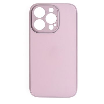 Schitec Deluxe İphone 13 Pro Mat Lila Kılıf