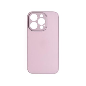 Schitec Deluxe İphone 13 Pro Mat Lila Kılıf