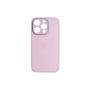 Schitec Deluxe İphone 13 Pro Mat Lila Kılıf