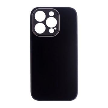 Schitec Deluxe İphone 13 Pro Mat Siyah Kılıf