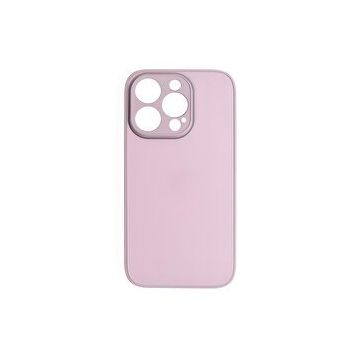 Schitec Deluxe İphone 13 Pro Max Mat Lila Kılıf
