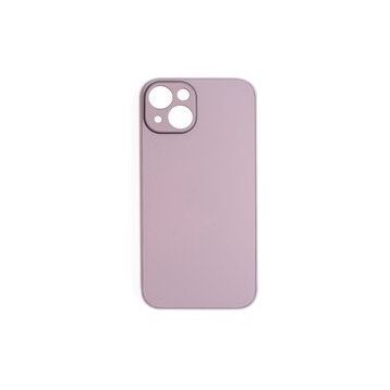 Schitec Deluxe İphone 14 Mat Lila Kılıf