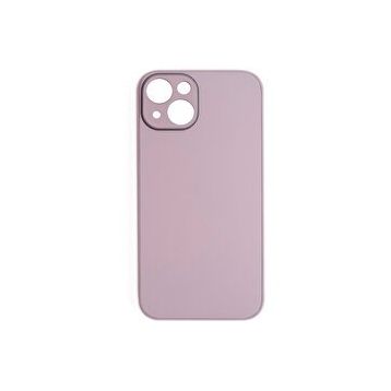 Schitec Deluxe İphone 14 Mat Lila Kılıf