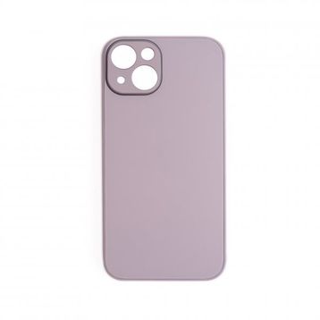 Schitec Deluxe İphone 14 Mat Lila Kılıf