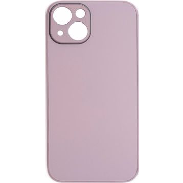 Schitec Deluxe İphone 14 Mat Lila Kılıf