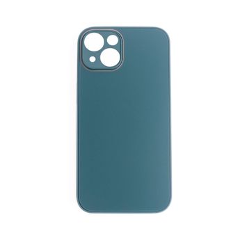 Schitec Deluxe İphone 14 Mat Yeşil Kılıf