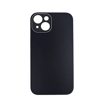 Schitec Deluxe İphone 14 Max Mat Siyah Kılıf