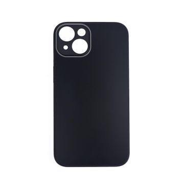Schitec Deluxe İphone 14 Max Mat Siyah Kılıf