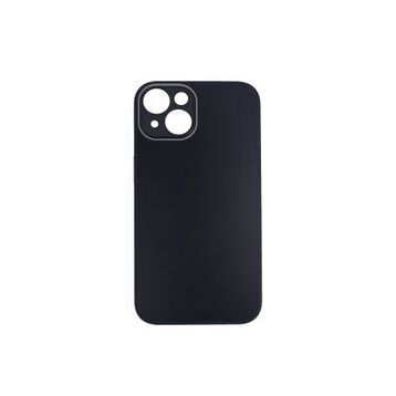 Schitec Deluxe İphone 14 Max Mat Siyah Kılıf