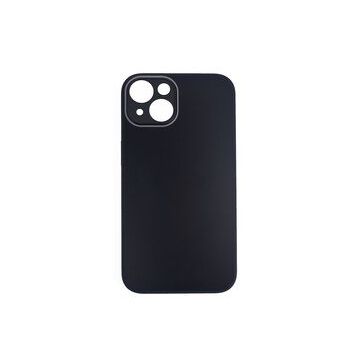 Schitec Deluxe İphone 14 Max Mat Siyah Kılıf