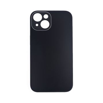 Schitec Deluxe İphone 14 Max Mat Siyah Kılıf