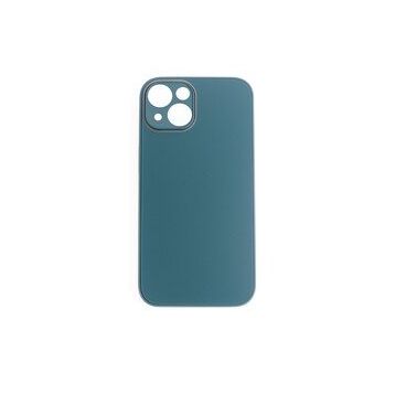 Schitec Deluxe İphone 14 Max Mat Yeşil Kılıf
