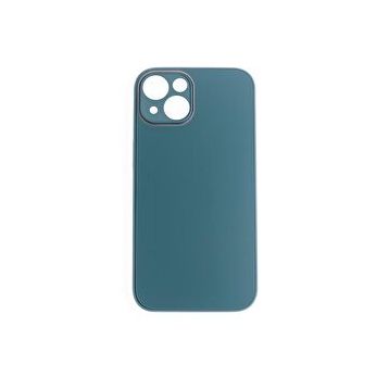 Schitec Deluxe İphone 14 Max Mat Yeşil Kılıf