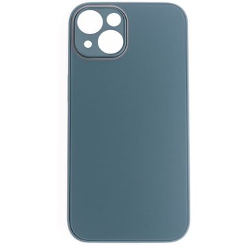 Schitec Deluxe İphone 14 Max Mat Yeşil Kılıf