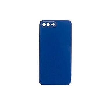 Schitec Deluxe İphone 7 Plus Mat Lacivert Kılıf