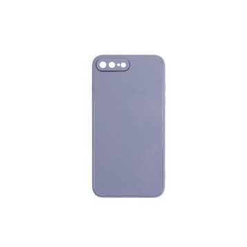 Schitec Deluxe İphone 7 Plus Mat Mavi Kılıf